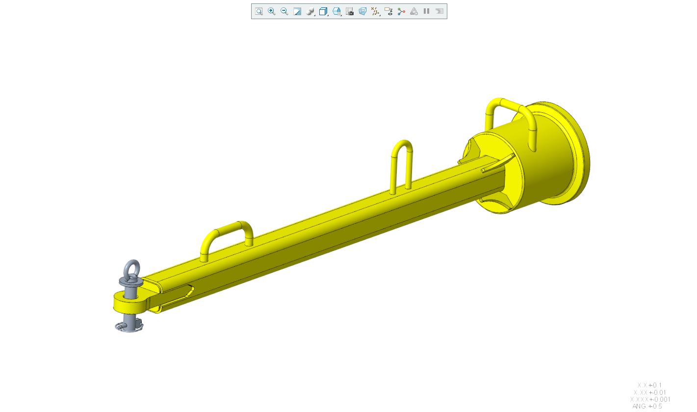 CAD Export als stp