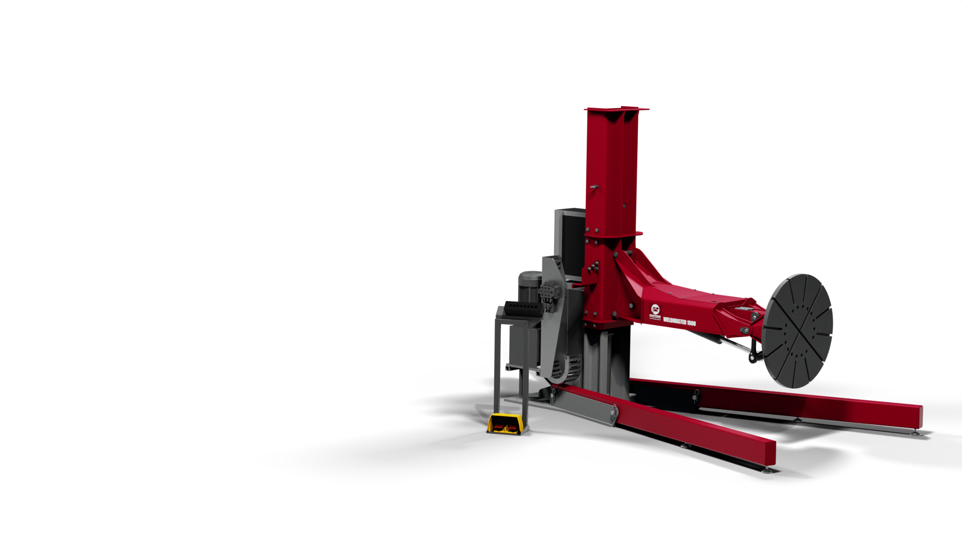 WELDMeister 1500